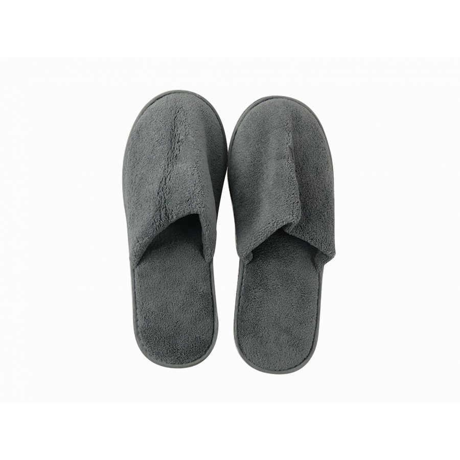 COZY รองเท้าสลิปเปอร์  รุ่น  LINNY LL19-GY ขนาด 29×11×6.5ซม.  สีเทา