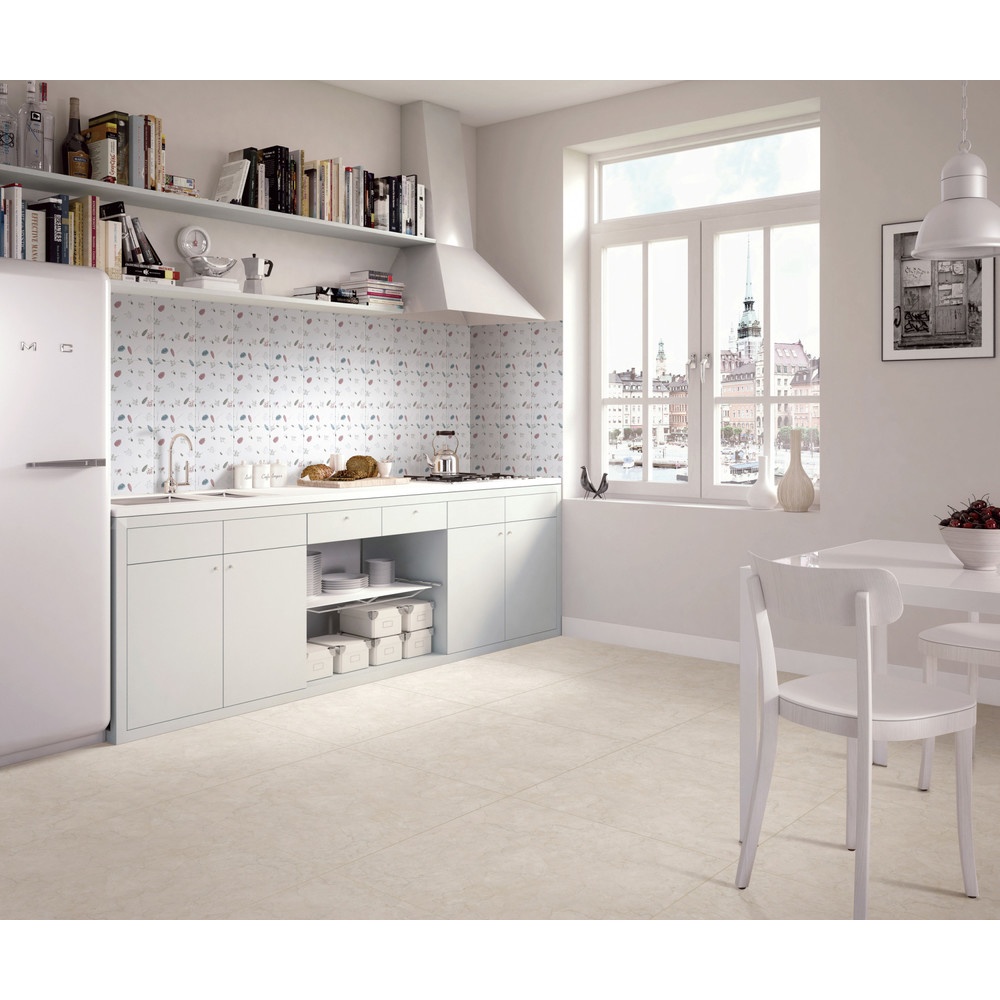 Marbella กระเบื้องเซรามิคปูผนัง 20X30 ซม. รุ่น ไพนฟอร์เรส XF1122 Satin (25P)
