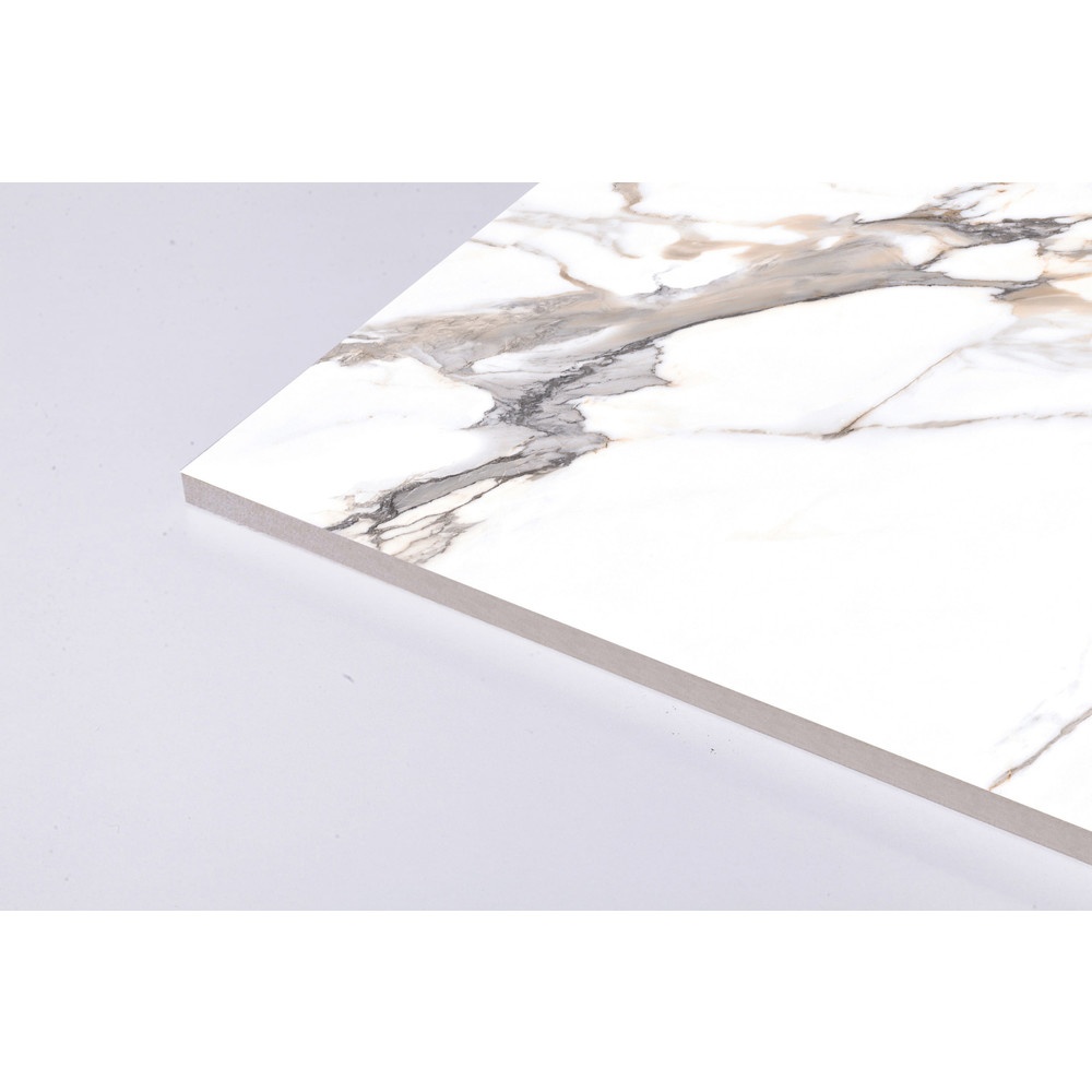 Marbella 60x60 กระเบื้องเซรามิคปูพื้น รุ่น ซาฮาร่า 9157991 (4P).A (Gloss) Random