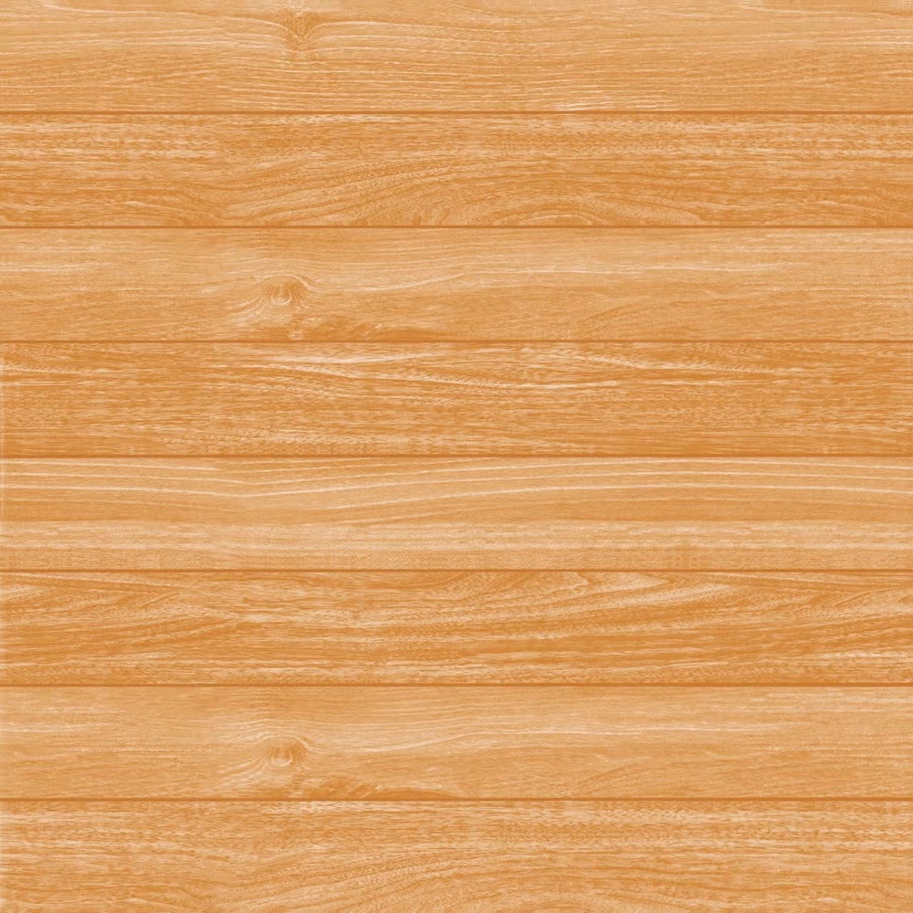 Marbella กระเบื้องเซรามิคปูพื้น 40X40 ซม. รุ่น วูดเยลโลบราว S404 Satin (12P)
