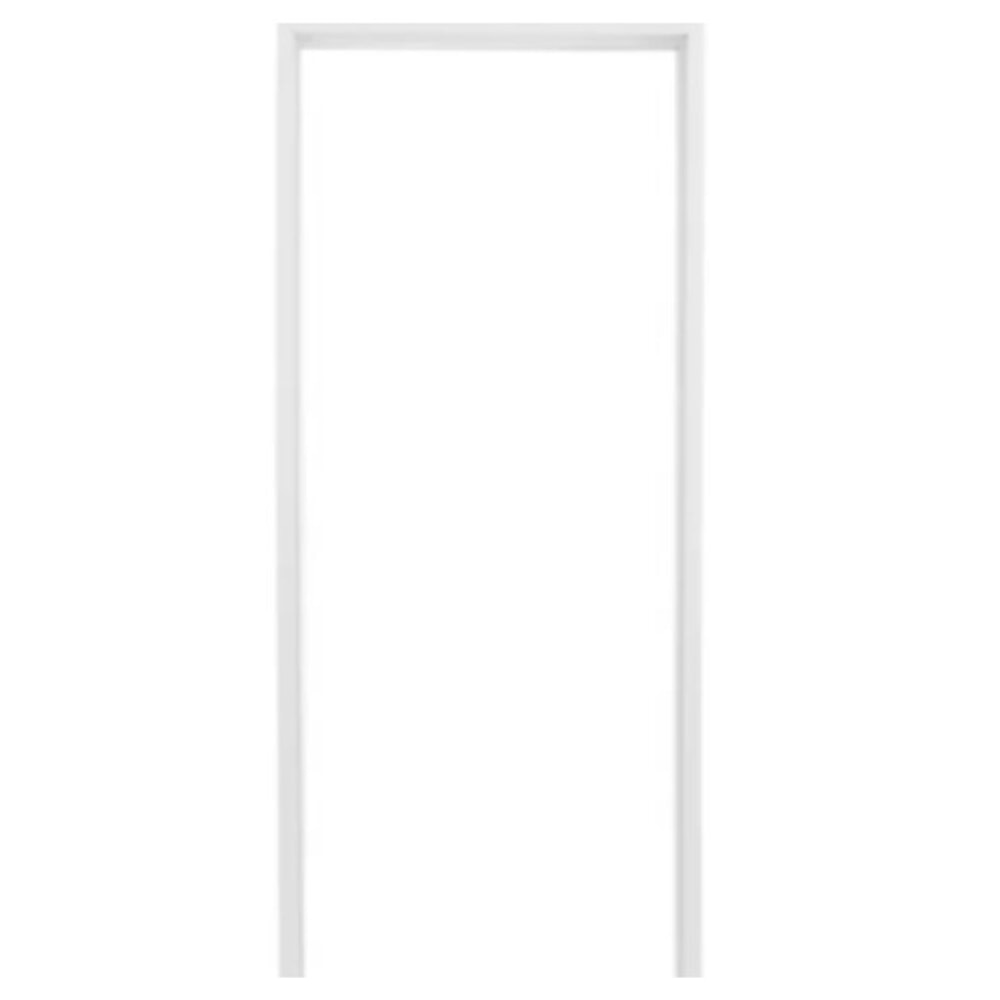 WELLINGTAN วงกบ UPVC รุ่น HTG170180F ขนาด 70x180 ซม. สีขาว