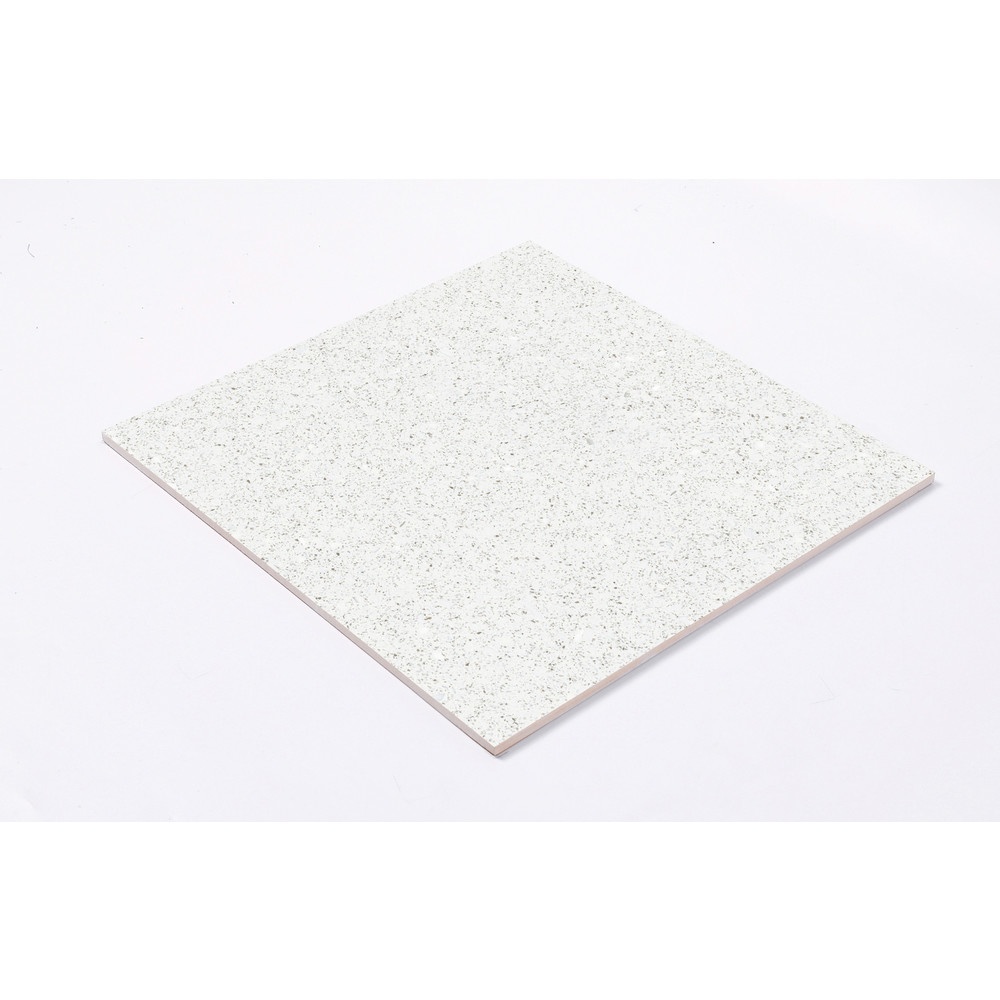 Marbella กระเบื้องเซรามิคปูพื้น 40X40 ซม. รุ่น โมเดิลร็อค HX4001 Gloss Flat (12P)