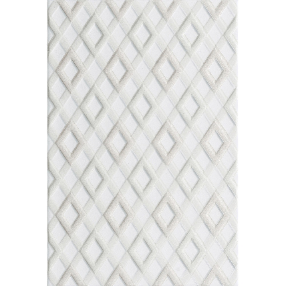 Marbella กระเบื้องเซรามิคปูผนัง 20X30 ซม. รุ่น ฟลอเรนซ์ TSJH5016 Gloss (25P)