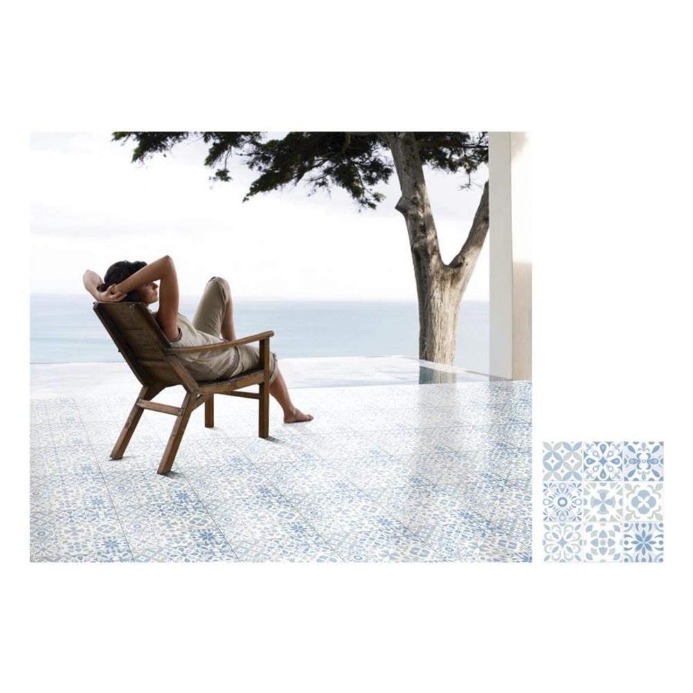 MARBELLA 40X40 ซม. กระเบื้องปูพื้น รุ่น บิโตเลีย บูล SY60 (12P)