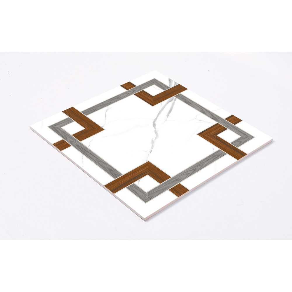Marbella กระเบื้องเซรามิคปูพื้น 60x60 ซม. ไลก้า HS501 Gloss (4P)