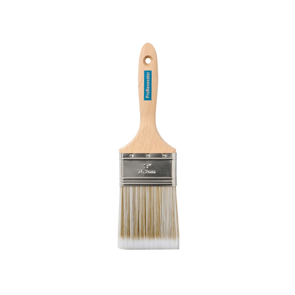 PRO Renovator แปรงทาสีน้ำมัน 3นิ้ว รุ่น GBH-BPR-5
