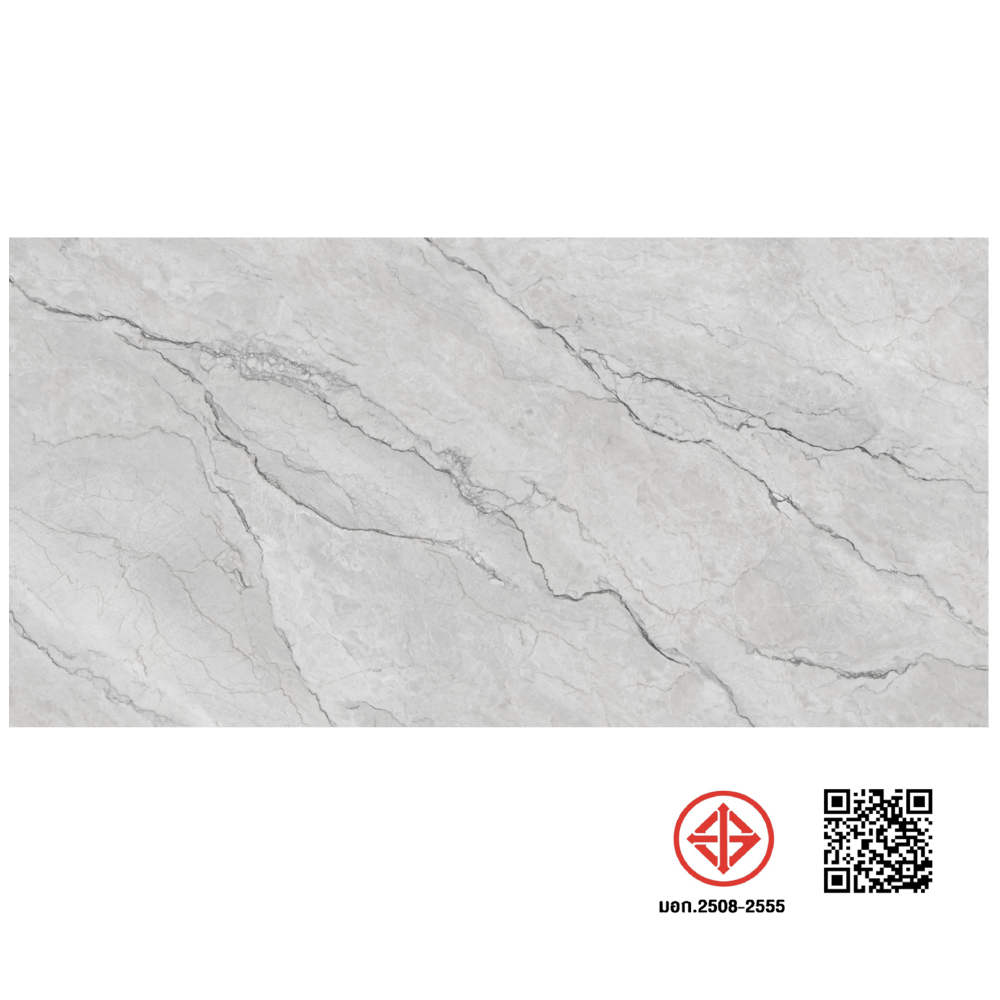 La Arezza 75X150  ซม.กระเบื้องพอร์ซเลน รุ่น Luxura Matini (DGD241017-70) (Matt -Honed）Random (2pcs /box  2.25 sqm)