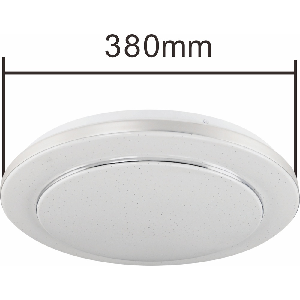 EILON โคมไฟเพดาน LED 24W รุ่นMVY4005-SIN-24 แสงเดย์ไลท์