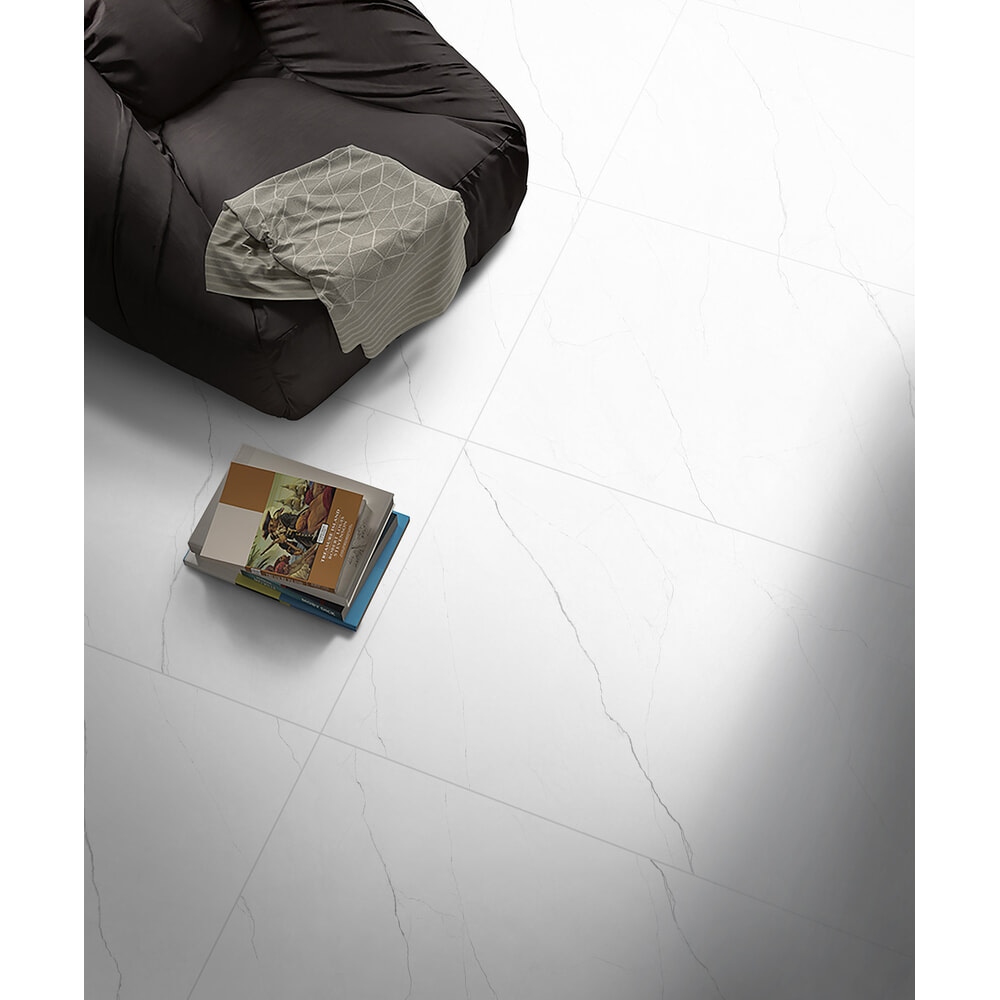 La Arezza 60X120 ซม.กระเบื้องพอร์ซเลน รุ่น Luxura sandy mable (DGD12600LA01) Matt - Hone Random (2pcs /box 1.44 sqm)