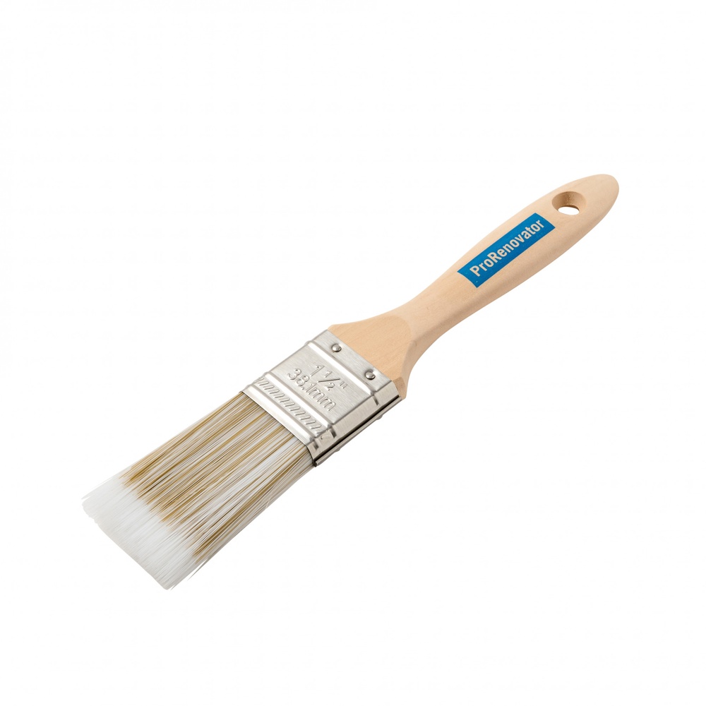 PRO Renovator แปรงทาสีน้ำมัน 1.5นิ้ว รุ่น GBH-BPR-2