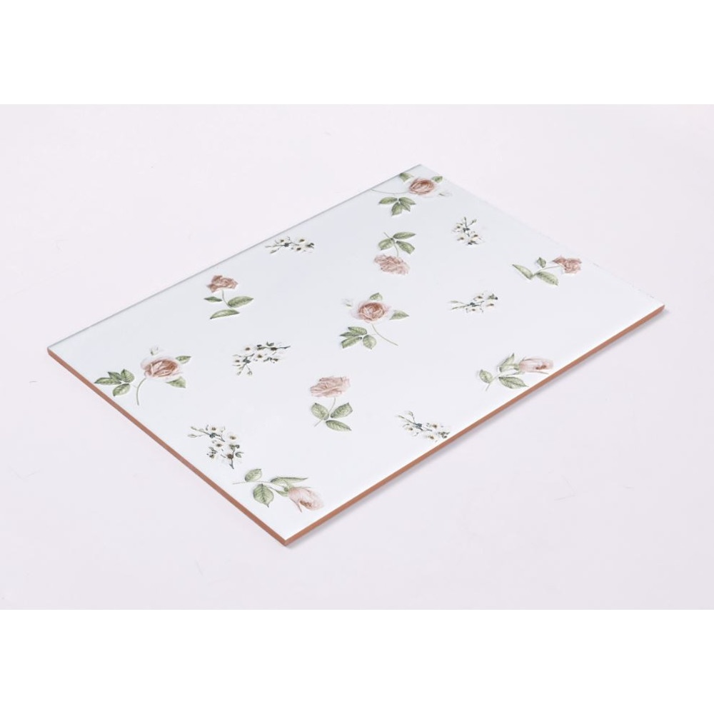 Marbella กระเบื้องเซรามิคปูผนัง 20X30 ซม. รุ่น เลิฟโรแมนติก TSJH5167 Gloss (25P)