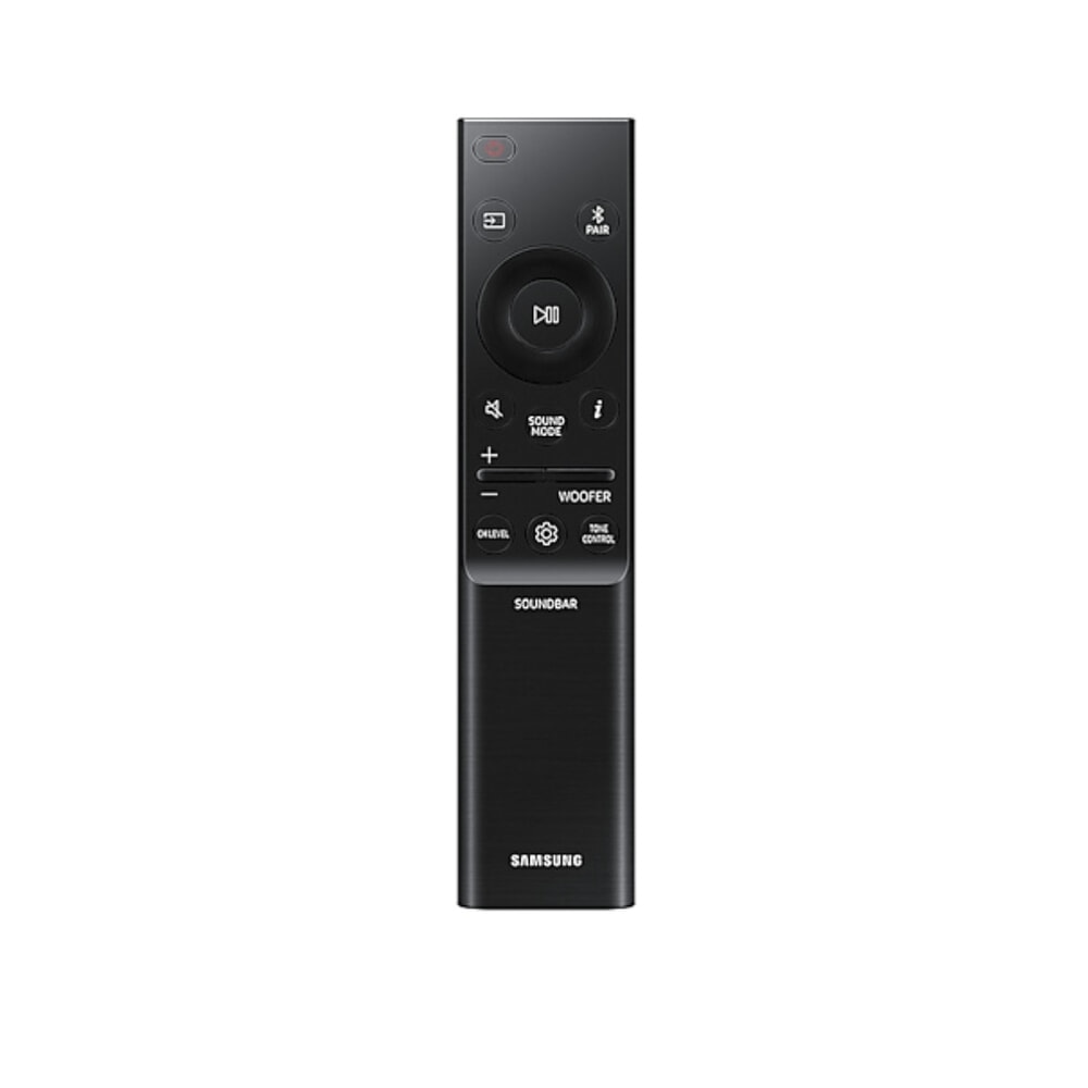 SAMSUNG  ซาวด์บาร์ รุ่น HW-C450/XT สีดำ