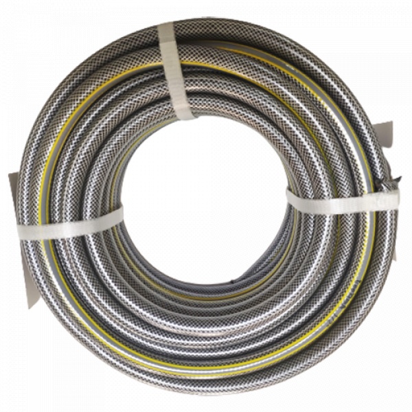 Tree’O สายยาง พีวีซี เสริมใยแก้ว เกรด AA ขนาด  1/2"20M. รุ่น PGHM12-20