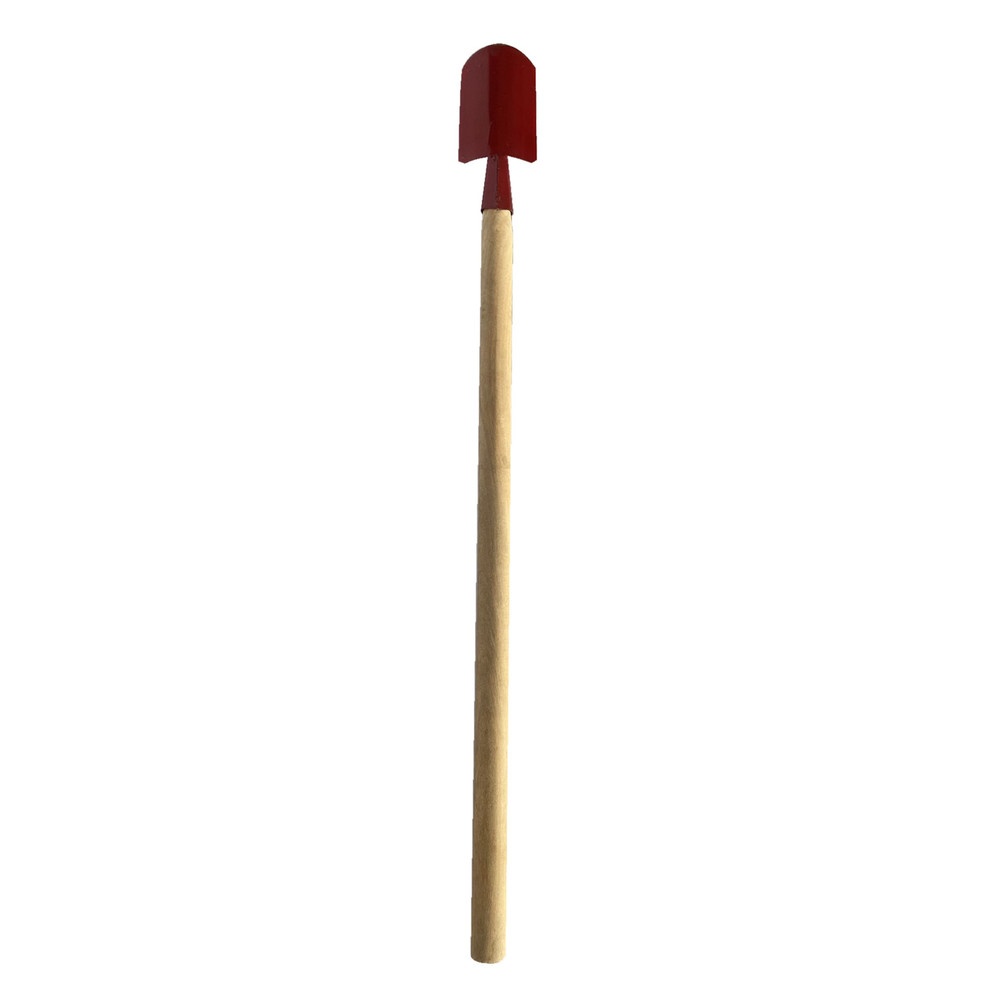 SYP เสียมพลั่ว ด้ามไม้  80CM รุ่น SYP1010 (เหล็กใบเลื่อย2.1/2")