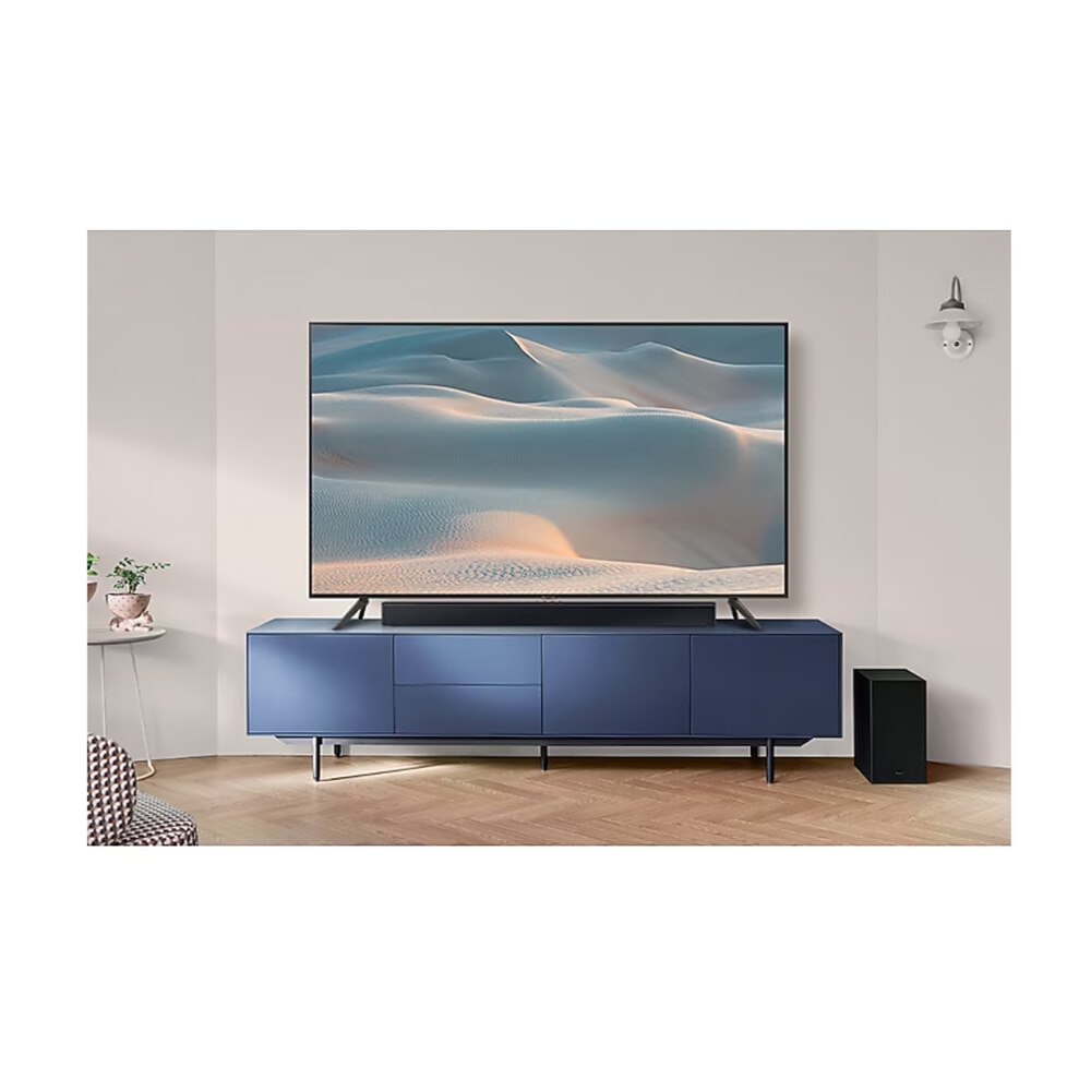 SAMSUNG  ซาวด์บาร์ รุ่น HW-C450/XT สีดำ