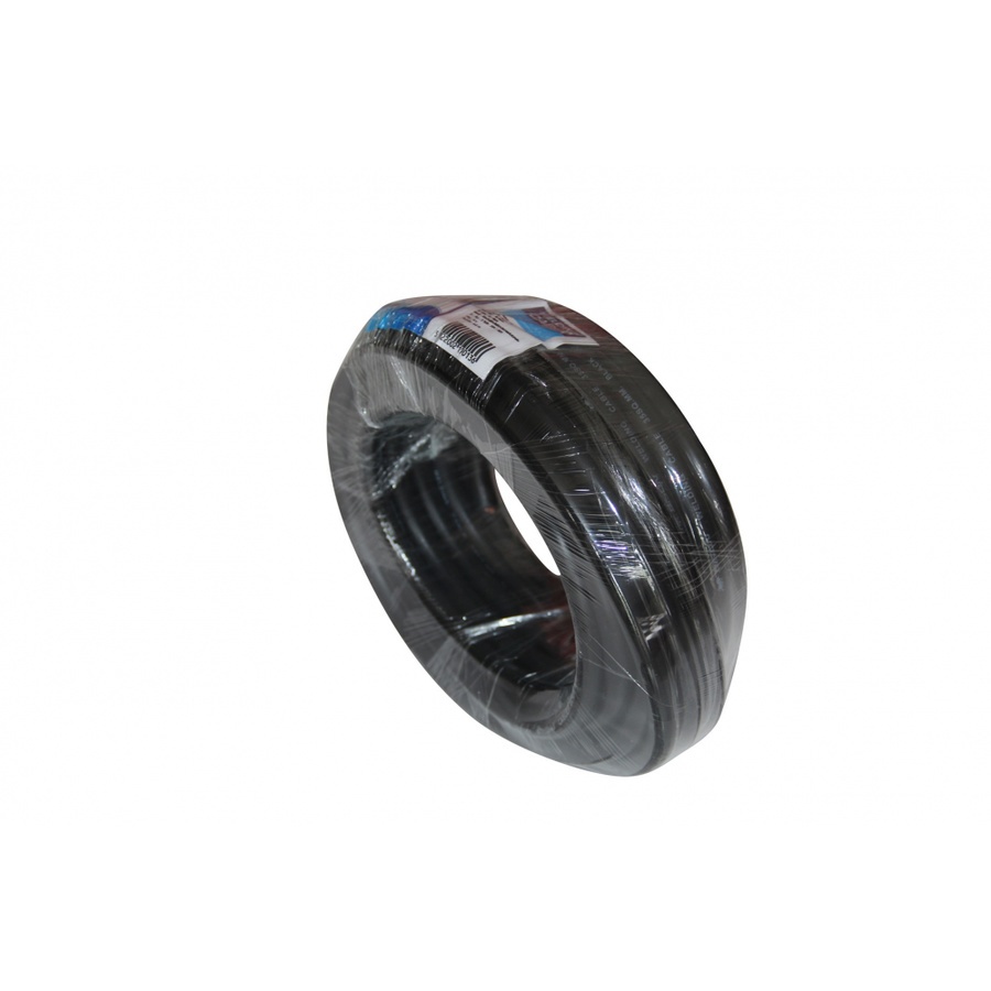 BISON สายเชื่อมทองแดง 35 มม. รุ่น WD35-10M/BK ยาว 10 เมตร สีดำ