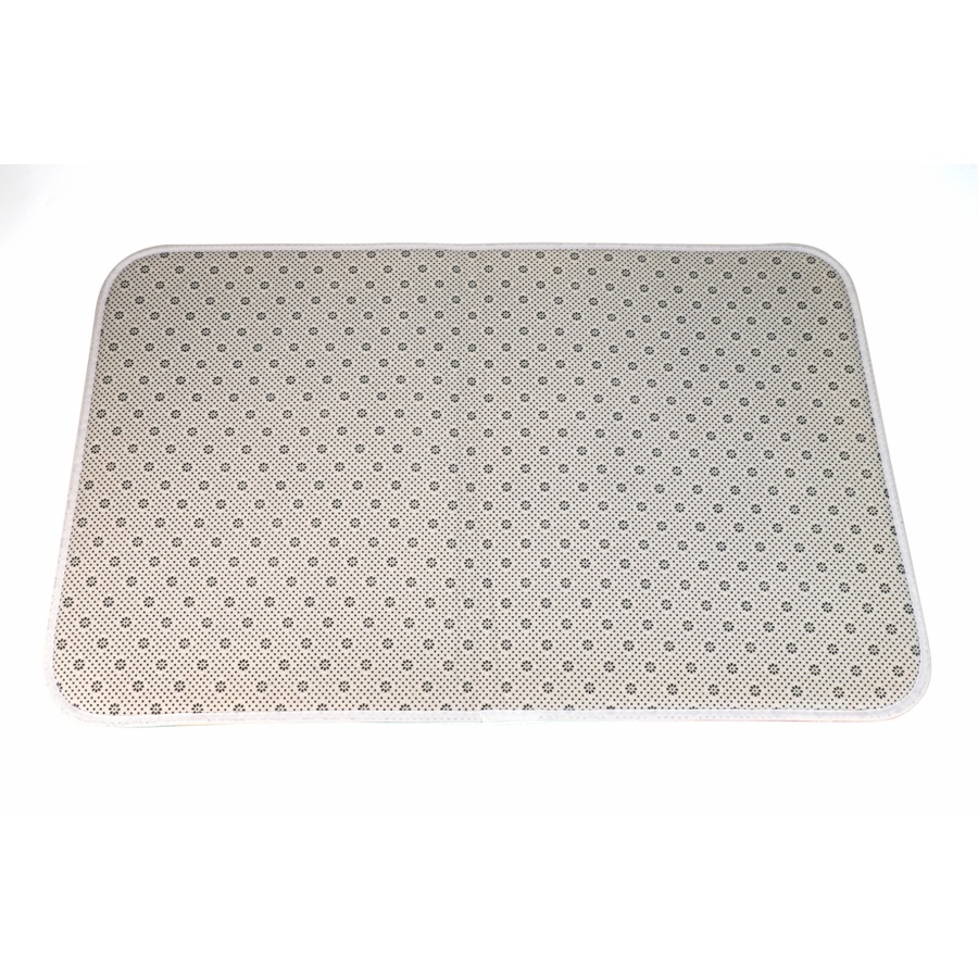 Cozy พรมเช็ดเท้ากันลื่น รุ่น Sofia ขนาด 50*80 ซม.