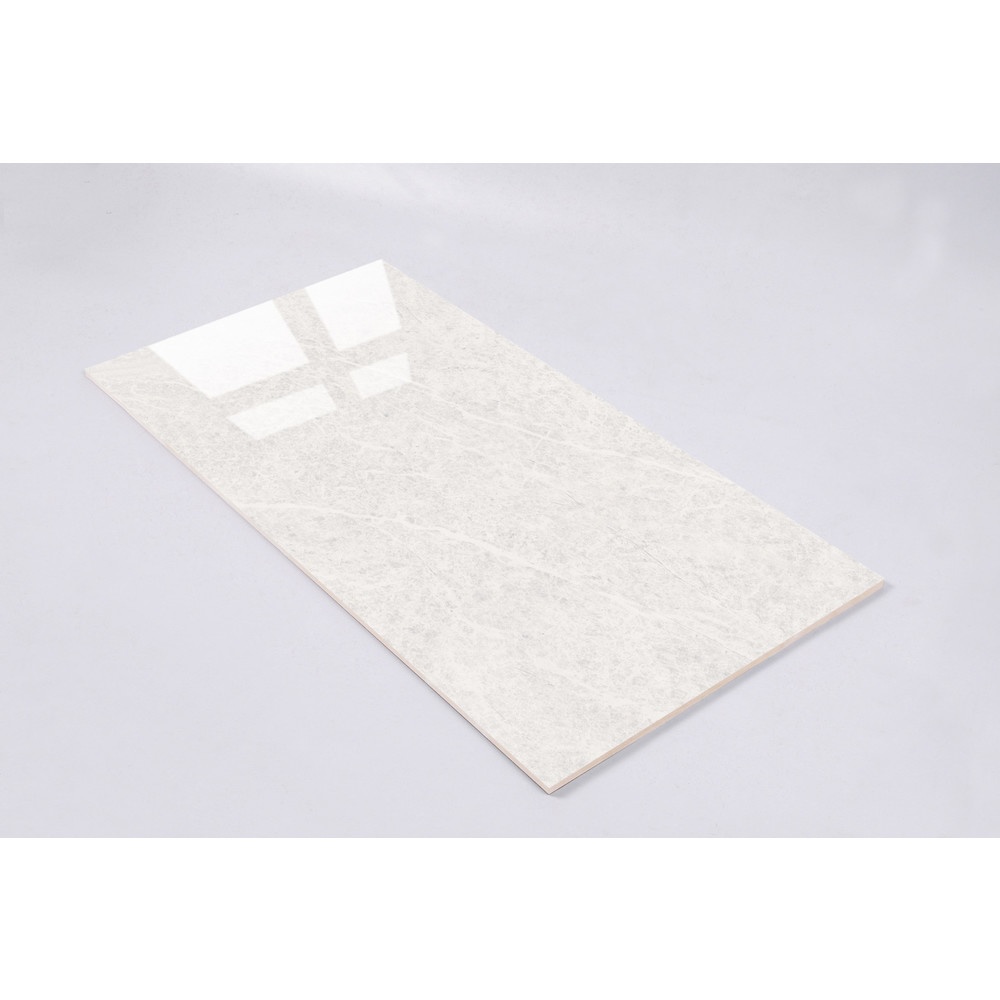 Marbella กระเบื้องเซรามิคปูผนัง 25X40 ซม. คามิร่าเทา JM042 (N) Gloss (15P)