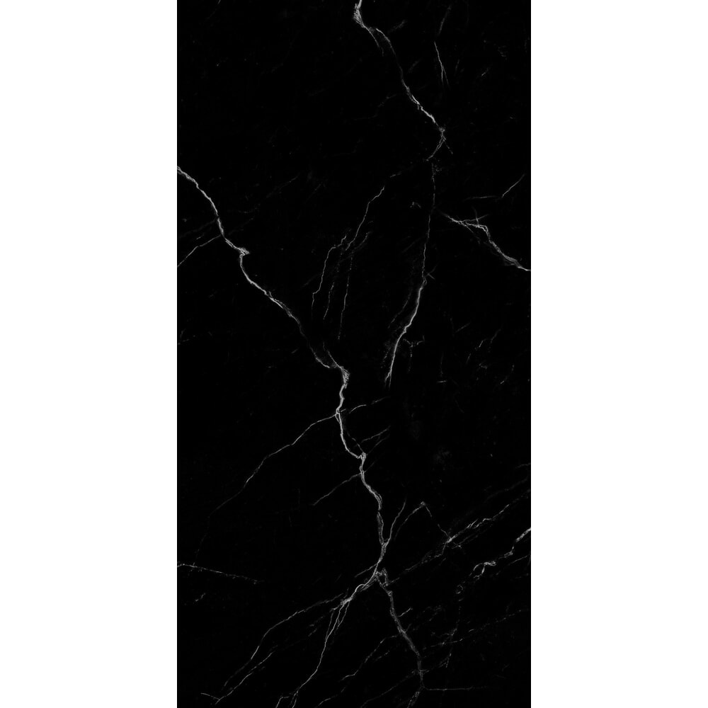 La Arezza 60X120 ซม.กระเบื้องพอร์ซเลน รุ่น Luxura dark mable (DGD1260023) Hi gloss Random (3pcs /box 2.16 sqm)