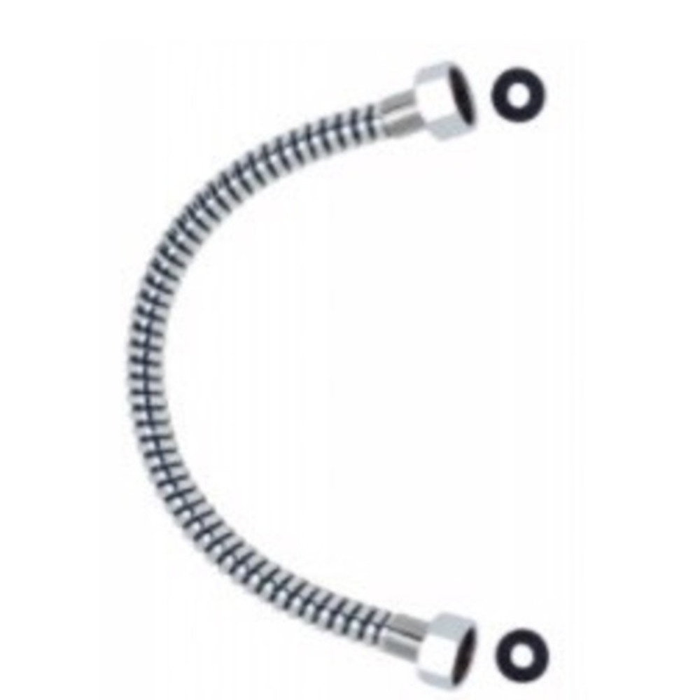 Prema สายถักน้ำดีโครเมี่ยม รุ่น P330L18#CR(HM) ขนาด 45 ซม.
