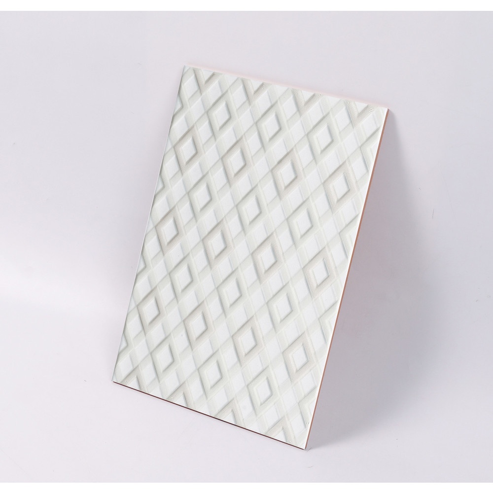 Marbella กระเบื้องเซรามิคปูผนัง 20X30 ซม. รุ่น ฟลอเรนซ์ TSJH5016 Gloss (25P)