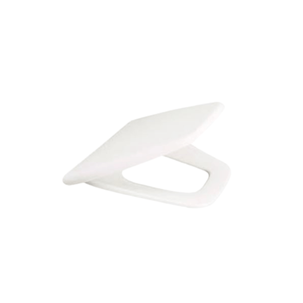 American Standard ฝารองนั่งโถสุขภัณฑ์ U shape รุ่น PZ00000-WT