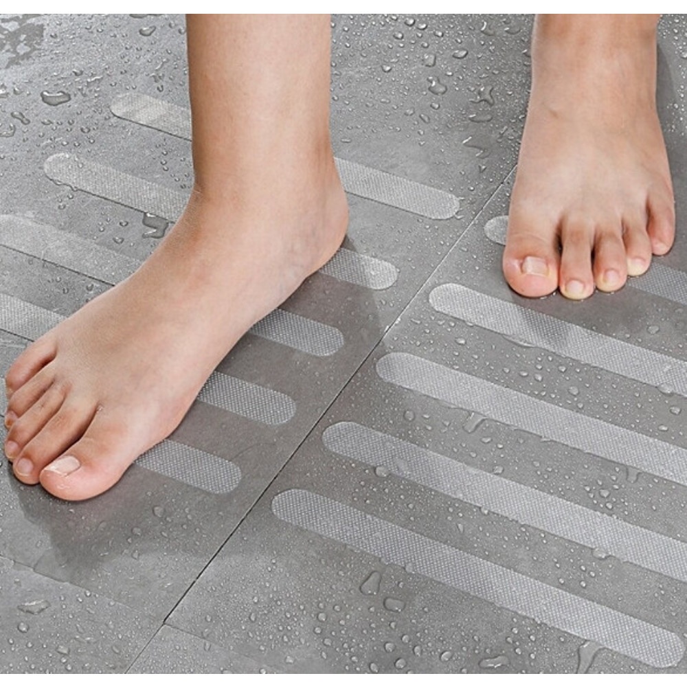 3M เทปกันลื่น ชนิดม้วนสีใส ขนาด 1" X 180 ซม.