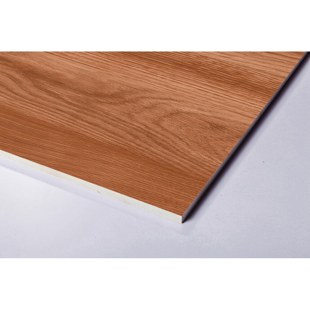 La Arezza กระเบื้องพอร์ซเลน 30X120 ซม. รุ่น Parquet Red Oak (WK251502) Matt-honed Random (4pcs /box  1.44 sqm)