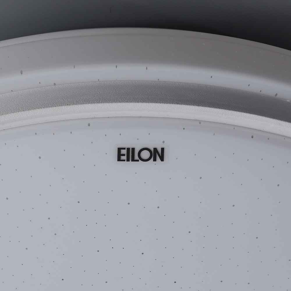 EILON โคมไฟเพดาน LED Smart Bluetooth RGB 2x35W รุ่น LYX016 ปรับได้ 3 แสง พร้อมรีโมท
