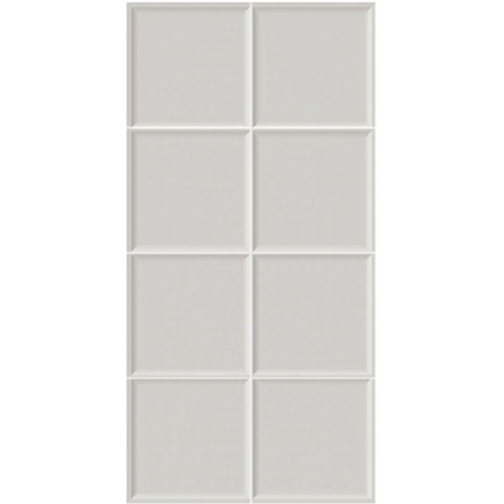 Marbella 30x60 กระเบื้องเซรามิกบุผนัง รุ่น เดอะเกรย์   SX390 (8P) Gloss