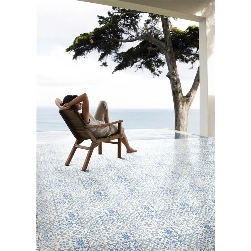 MARBELLA 40X40 ซม. กระเบื้องปูพื้น รุ่น บิโตเลีย บูล SY60 (12P)