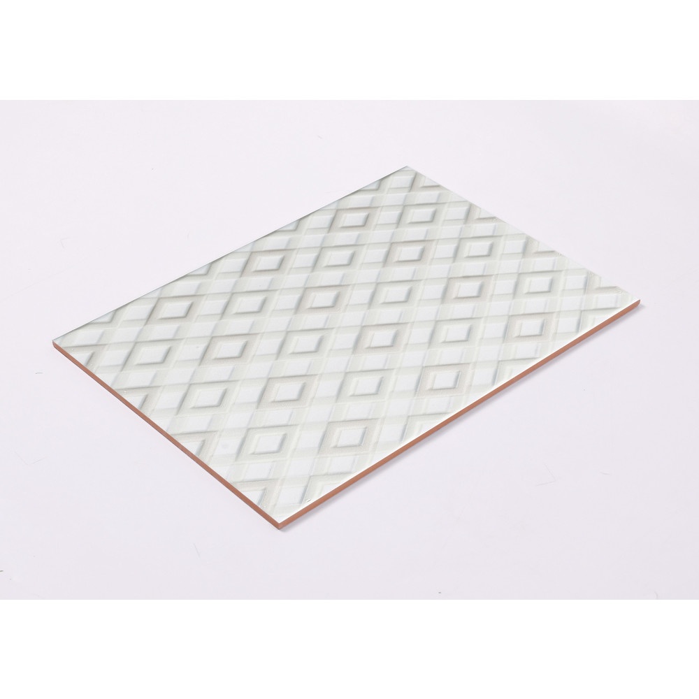 Marbella กระเบื้องเซรามิคปูผนัง 20X30 ซม. รุ่น ฟลอเรนซ์ TSJH5016 Gloss (25P)