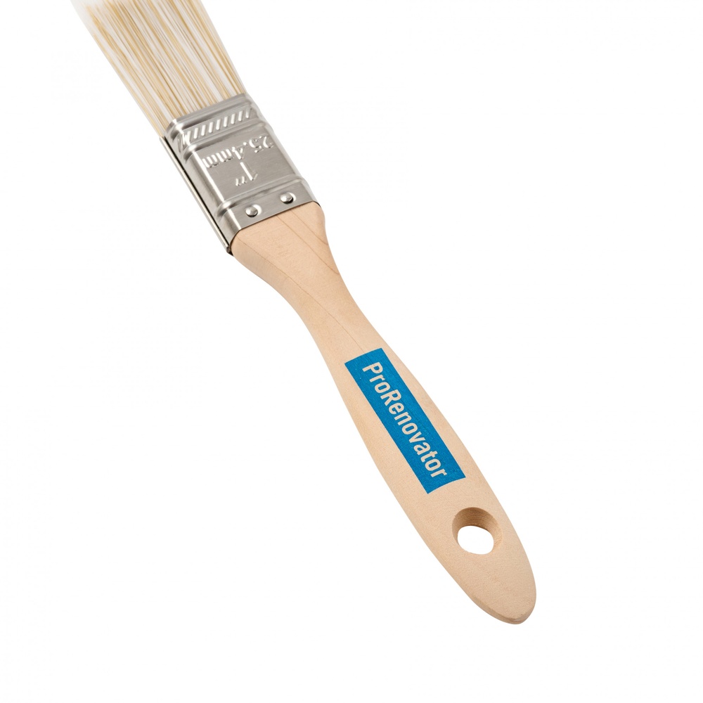 PRO Renovator แปรงทาสีน้ำมัน 1นิ้ว รุ่น GBH-BPR-1