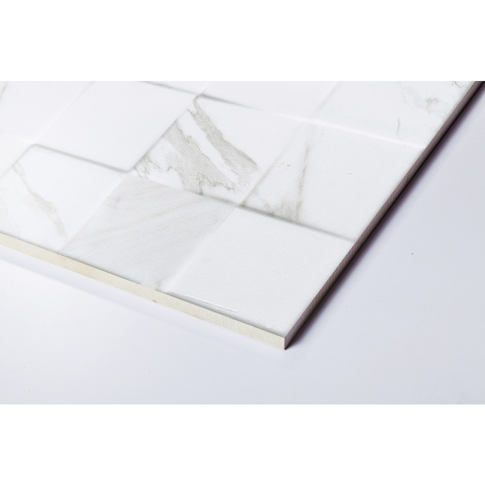 Marbella กระเบื้องเซรามิคปูผนัง 20X30 ซม. รุ่น แพนดอร่า TSJX21100 Gloss (25P)