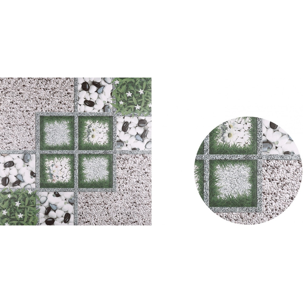 Marbella กระเบื้องเซรามิคปูพื้น 40X40 ซม. รุ่น เจคอบ MZ2203 Matt (12P)