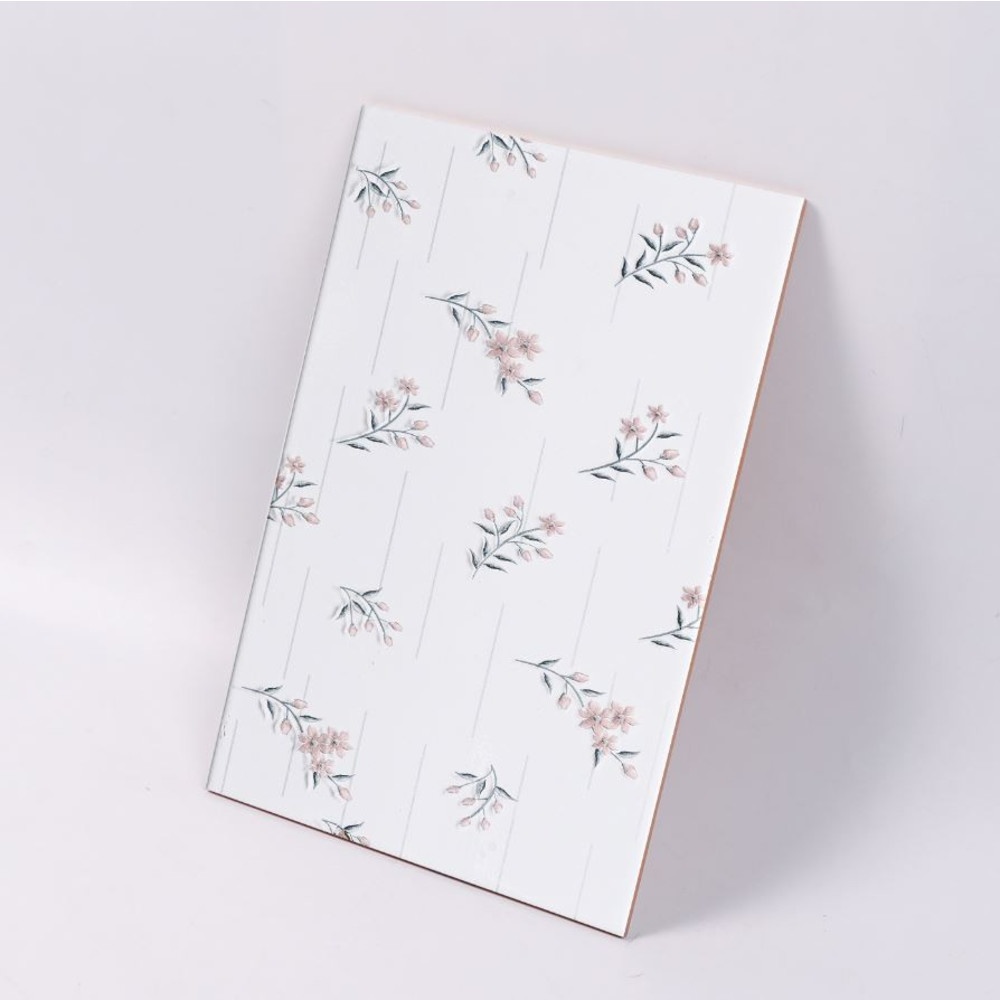 Marbella กระเบื้องเซรามิคปูผนัง 20X30 ซม. รุ่น เลิฟอโรม่า DX203039 Gloss (25P)