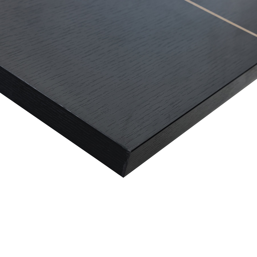HOLZTUR ประตูเมลามีน MD-F12 80x200ซม. Moka