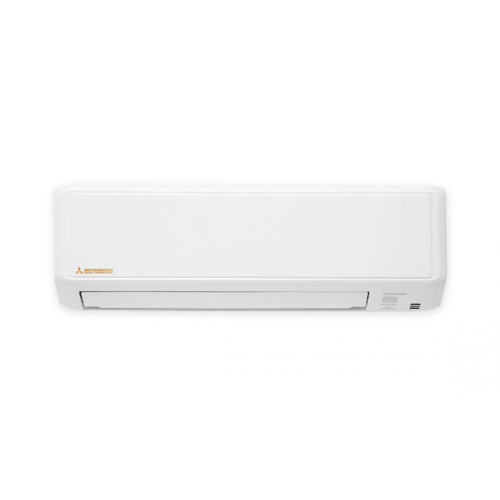MITSUBISHI HEAVY DUTY เครื่องปรับอากาศติดผนัง Inverter ขนาด 9580 BTU รุ่น DXK10YYP-W1 สีขาว