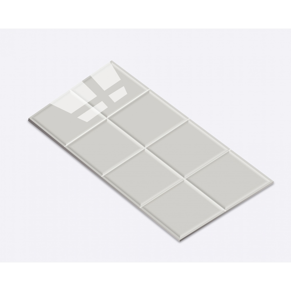 Marbella 30x60 กระเบื้องเซรามิกบุผนัง รุ่น เดอะเกรย์   SX390 (8P) Gloss