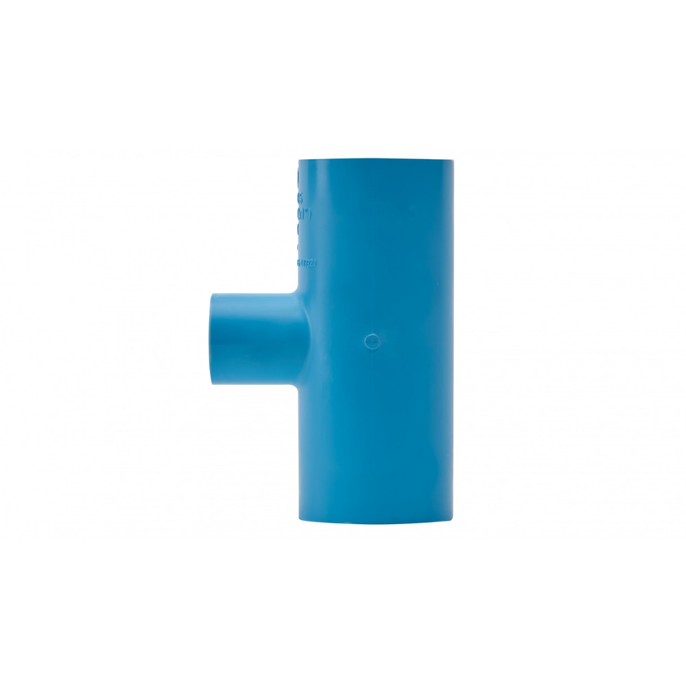SCG สามทางลด หนา 2"x1"(55x25) ชั้น 13.5 สีฟ้า