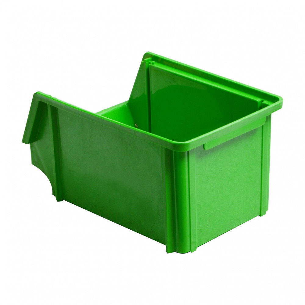 REANGWA กล่องอะไหล่กลาง รุ่น RW8037 ขนาด 15.5x24.5x12.5(cm) สีเขียว