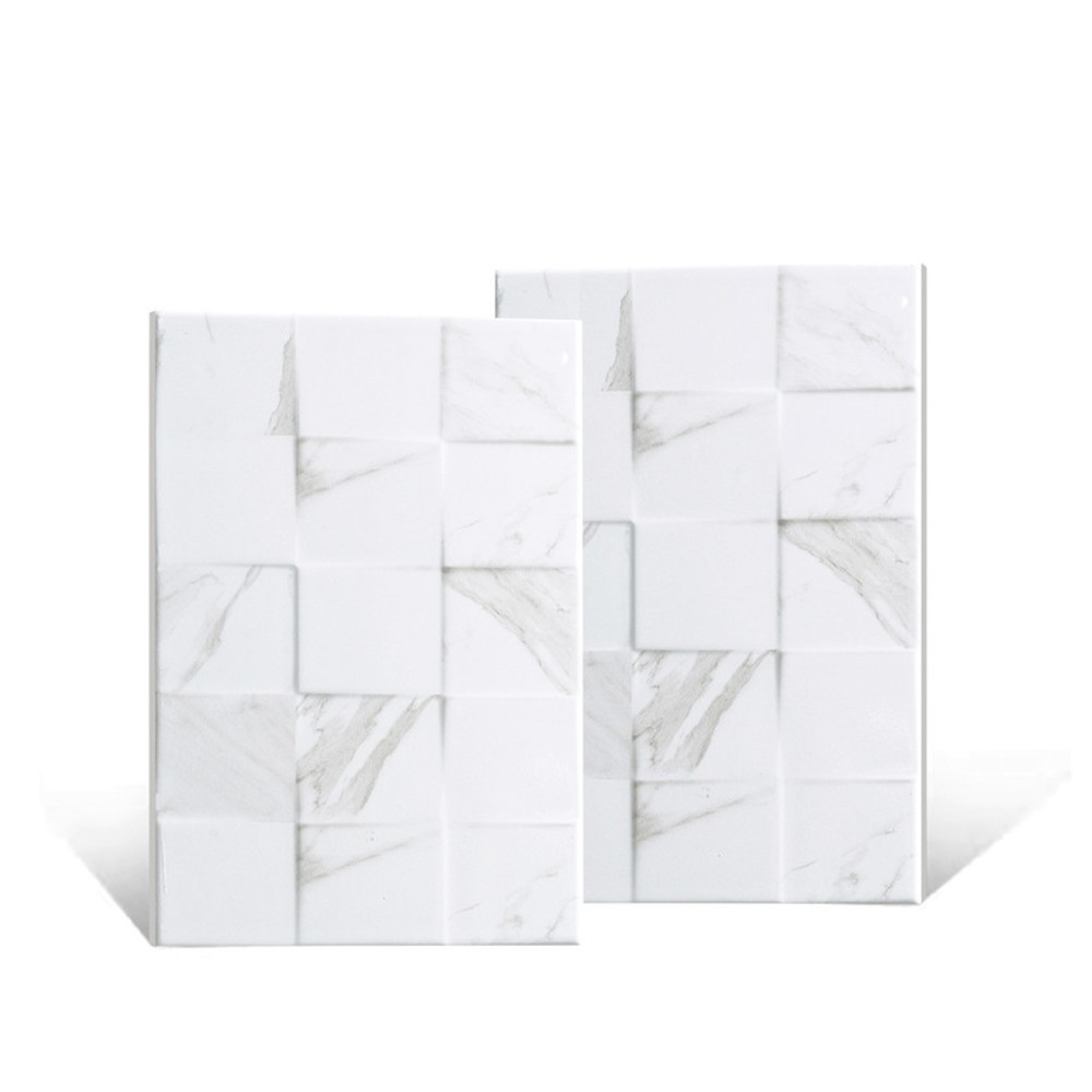 Marbella กระเบื้องเซรามิคปูผนัง 20X30 ซม. รุ่น แพนดอร่า TSJX21100 Gloss (25P)