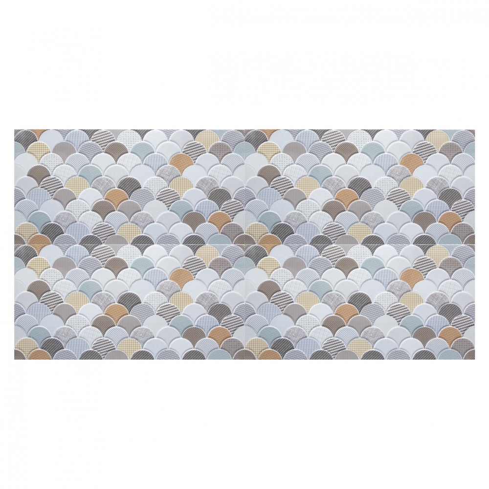 Marbella กระเบื้องเซรามิคปูผนัง 30x60 ซม. สเปนนิช GC3605 หน้าเงา (8P)