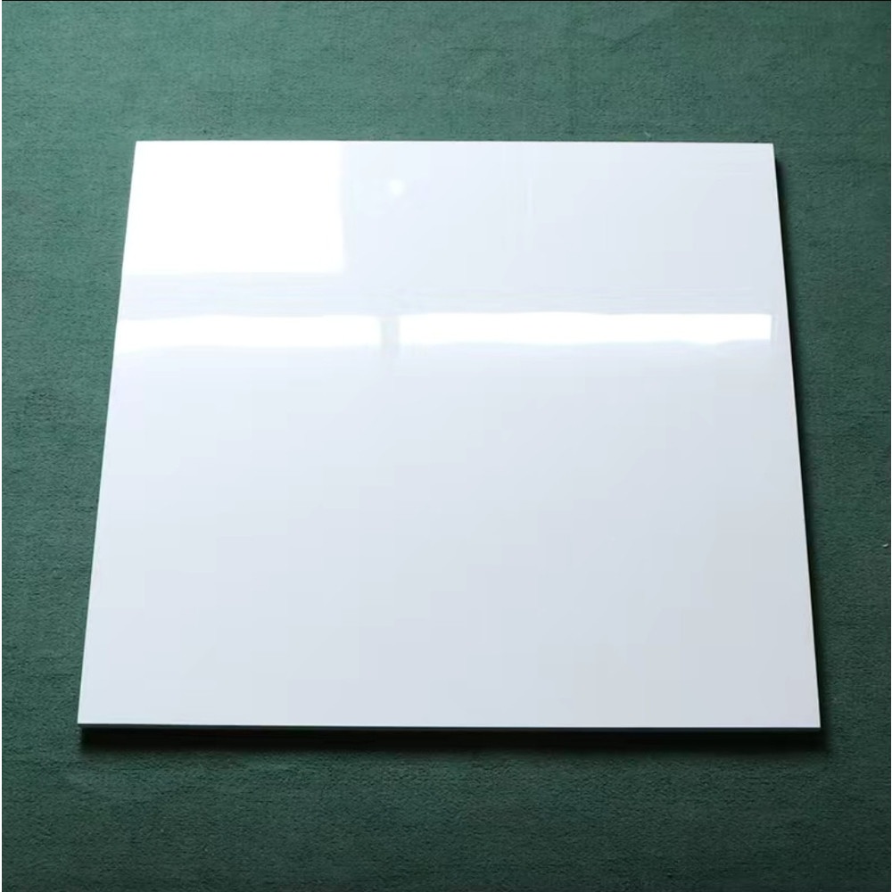 Marbella กระเบื้องพอร์ซเลน 60x60 ซม. King white PHK-CK6Y000PA (JZ0600) Glossy (4P)