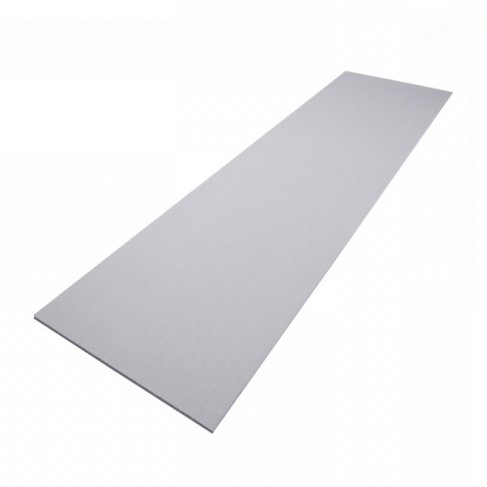 ตราเพชร บอร์ดฝ้าแผ่นเรียบ 0.4x60x240ซม. สีธรรมชาติ