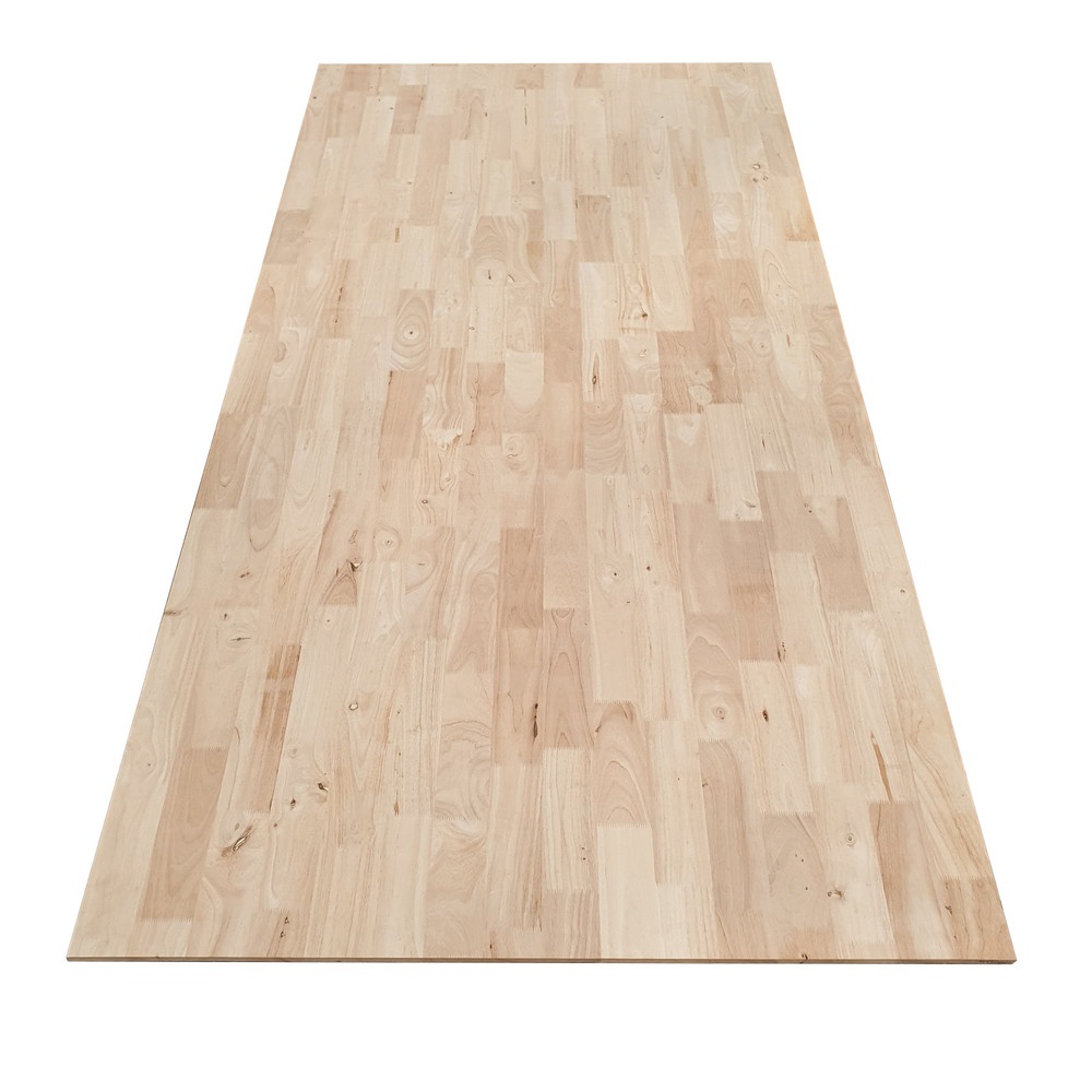 GREAT WOOD ไม้บอร์ด ไม้ยางพาราประสาน CC #14 120x240ซม.