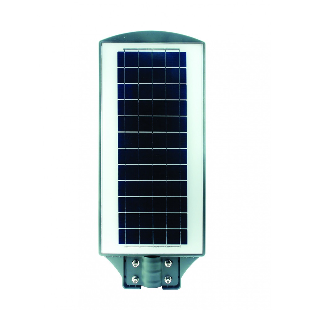 GATA โคมไฟถนนโซลาร์เซลล์ LED 200W แสงเดย์ไลท์