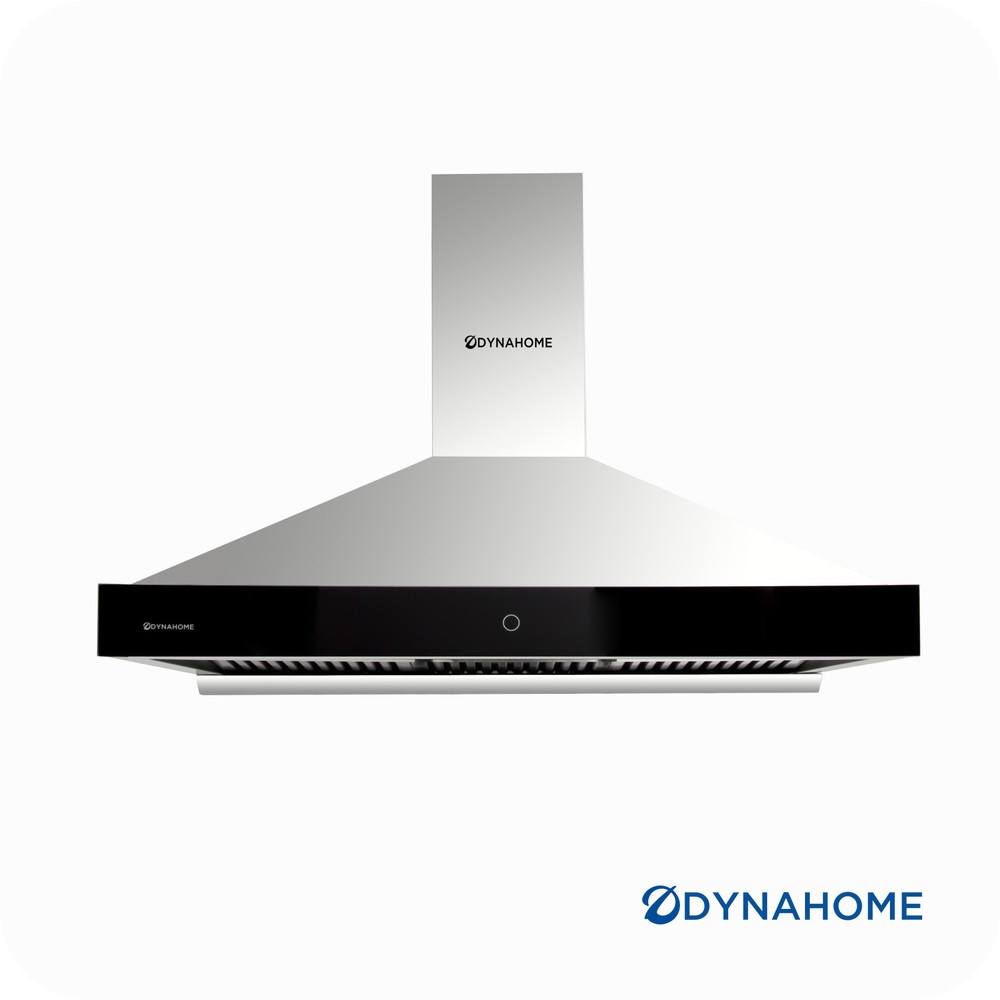 DYNAHOME เครื่องดูดควันติดผนัง 90 ซม. DH-1890
