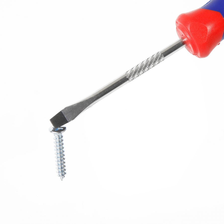 WORKPRO ไขควงปากแบน ขนาด 1/8”x3” รุ่น WP221013