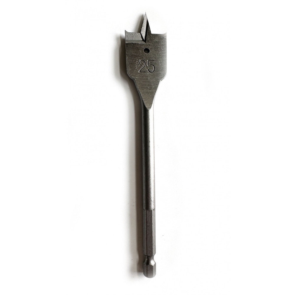 BISON ดอกเจาะใบพาย ขนาด 25x152mm. รุ่น DTSG344